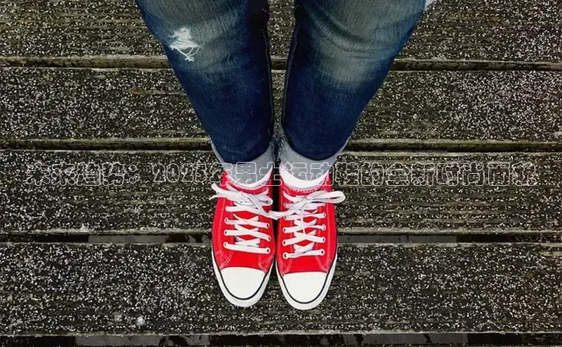 未来趋势：2025年男士运动鞋的全新时尚面貌