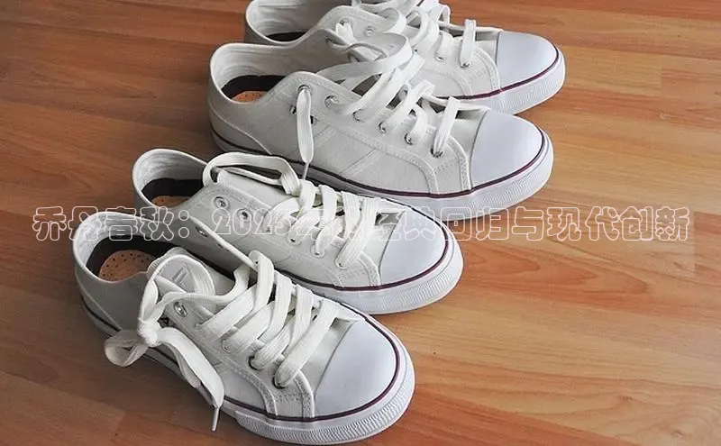 乔丹春秋：2025年的经典回归与现代创新